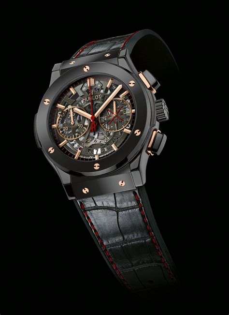 hublot wade watch price|Hublot Launches the Classic Fusion Dw.